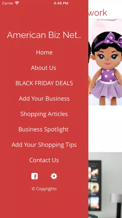 American Business Network Screenshots