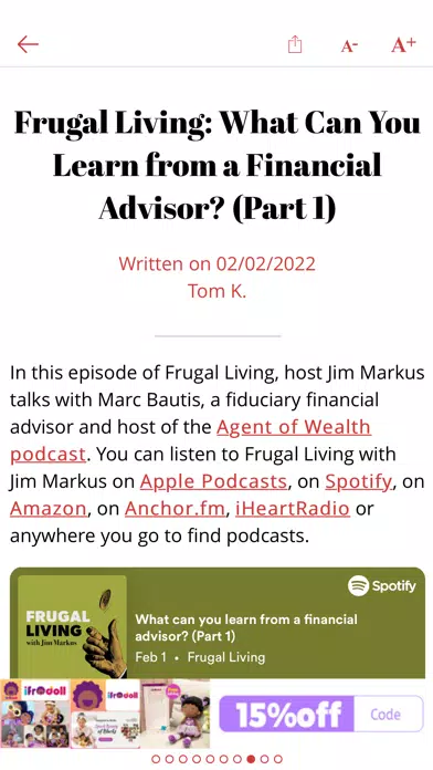 American Business Network Screenshots