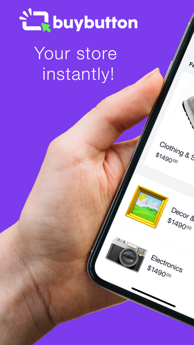Buybutton: tu tienda online Screenshots