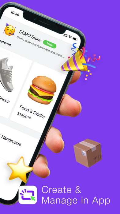 Buybutton: tu tienda online Screenshots