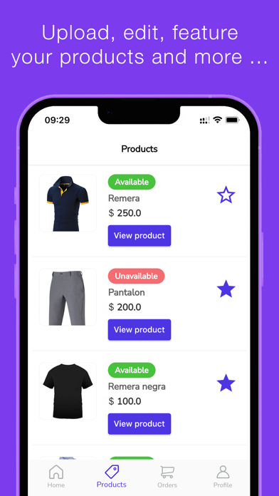 Buybutton: tu tienda online Screenshots