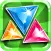 Jewel's Blast'er Blitz - match-3 mania of inside out forest diamond d’ash free