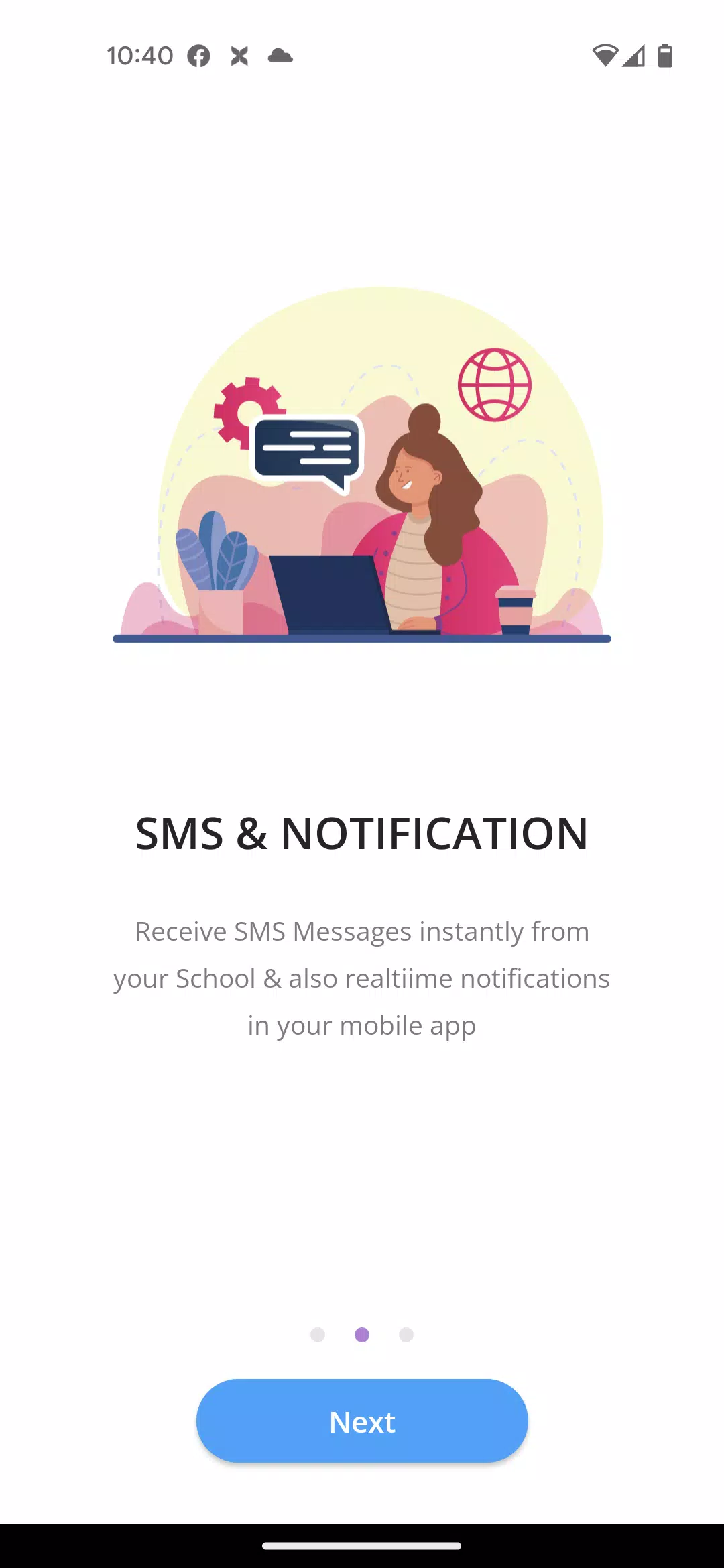 The Mother School Screenshots