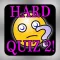 Hardest Quiz Ever 2!
