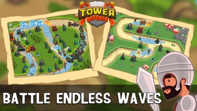 Desktop Tower Defense! Ekran Görüntüleri