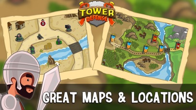 Desktop Tower Defense! Ekran Görüntüleri