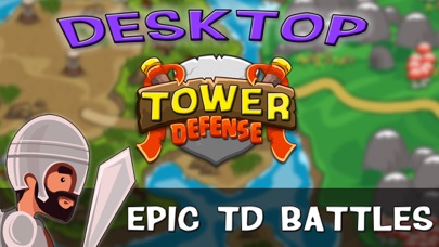 Desktop Tower Defense! Ekran Görüntüleri