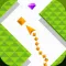 Impossible Snake Rush- Endless Maze Runner Arcade