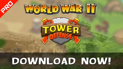 WWII Tower Defense PRO Screenshots