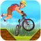BMX boy adventure