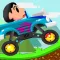 Hill Shin Chan Race