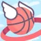 Flying Ball Dunk