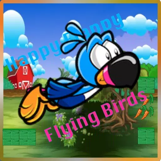 Happy Flappy Flying Birds Epic Free Saga Happy Flappy Flying Birds Epic Free Saga