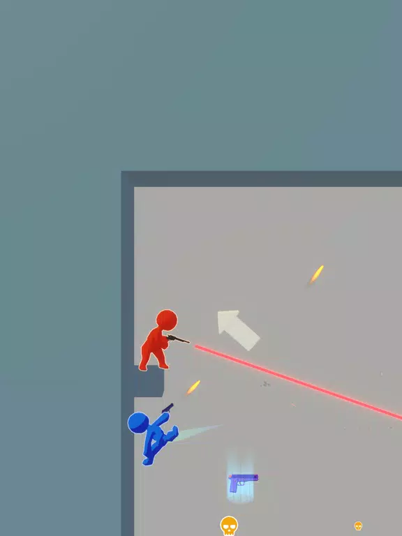 ภาพหน้าจอของ Street War! iPad 