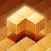 Walnut Wood Block Puzzle