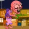 Alien Big-head invasion - Extreme Combat and Super Laser All in one! Probe and attack the human nation