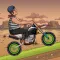Kick-start MC Madness - Show your mad skill,speed and strength in a turbo bike sprint.