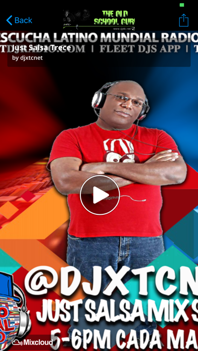 DJXTC FREE MIXES Screenshots