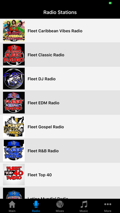 DJXTC FREE MIXES Screenshots