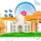 Bharat Ko Jano Quiz App