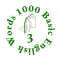 1000 Basic English Words (3)