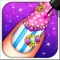 Baby game-Nail Salon2