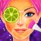 Queen Facial Makeover
