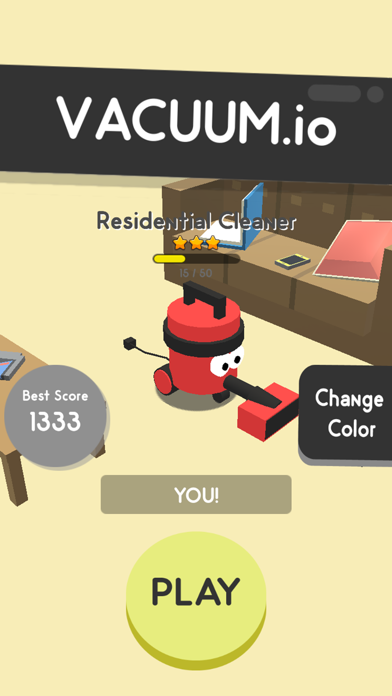 Capturas de pantalla de Suck.io