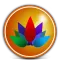Chill & Relax Fireplace: Fire & Candle HD Video