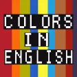 Colors In English