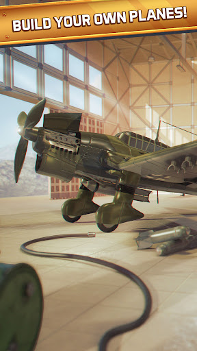 Idle Planes: Build Airplanes Screenshots
