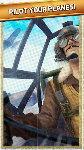 Idle Planes: Build Airplanes Screenshots
