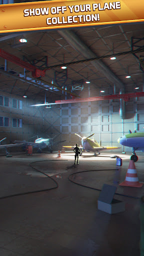 Idle Planes: Build Airplanes Screenshots
