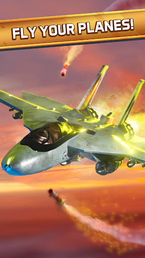 Idle Planes: Build Airplanes Screenshots