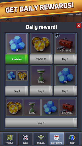 Idle Planes: Build Airplanes Screenshots