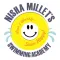 Nisha Millets Swimming Academy