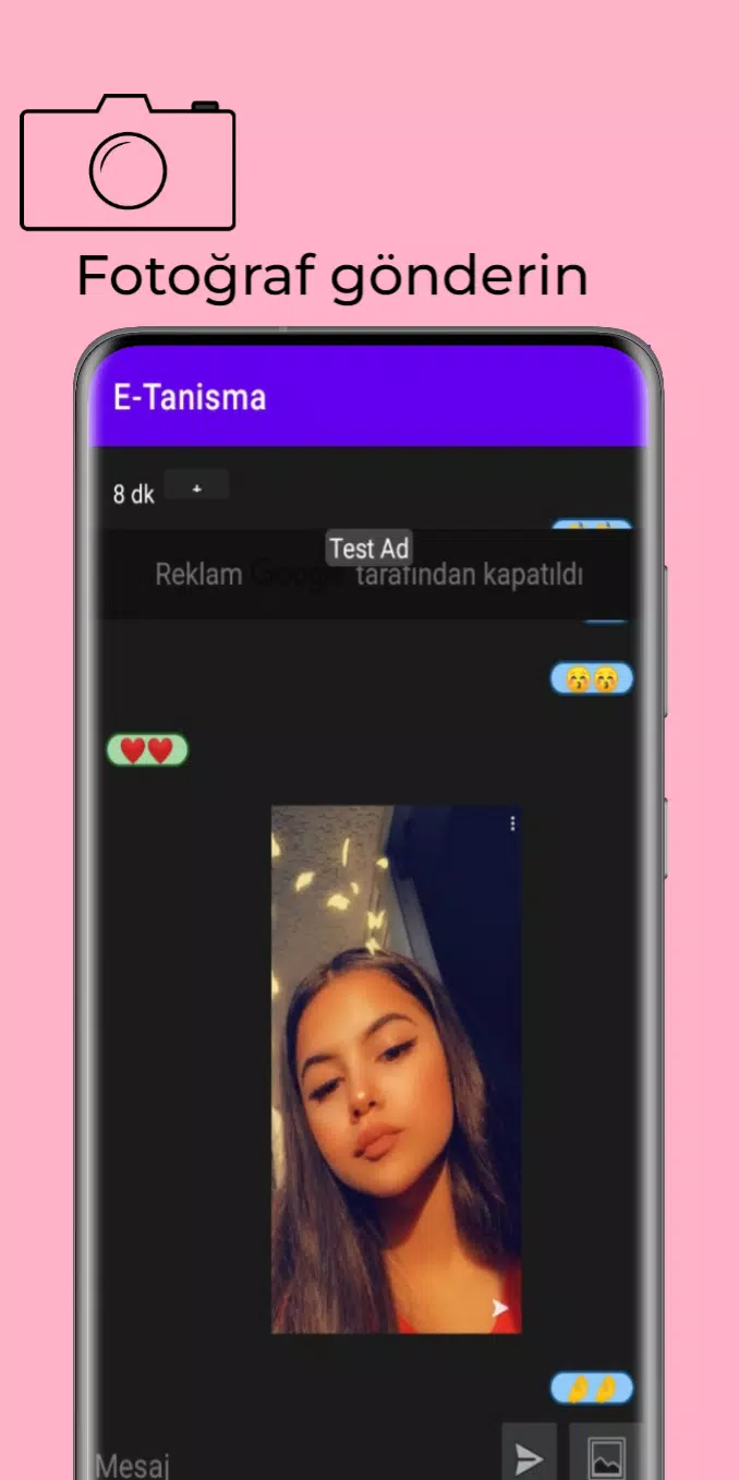 E-Tanışma Screenshots