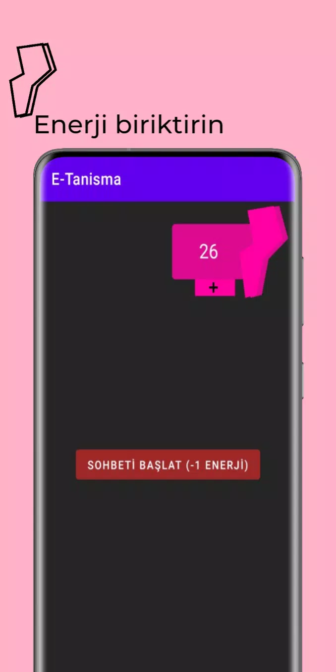 E-Tanışma Screenshots
