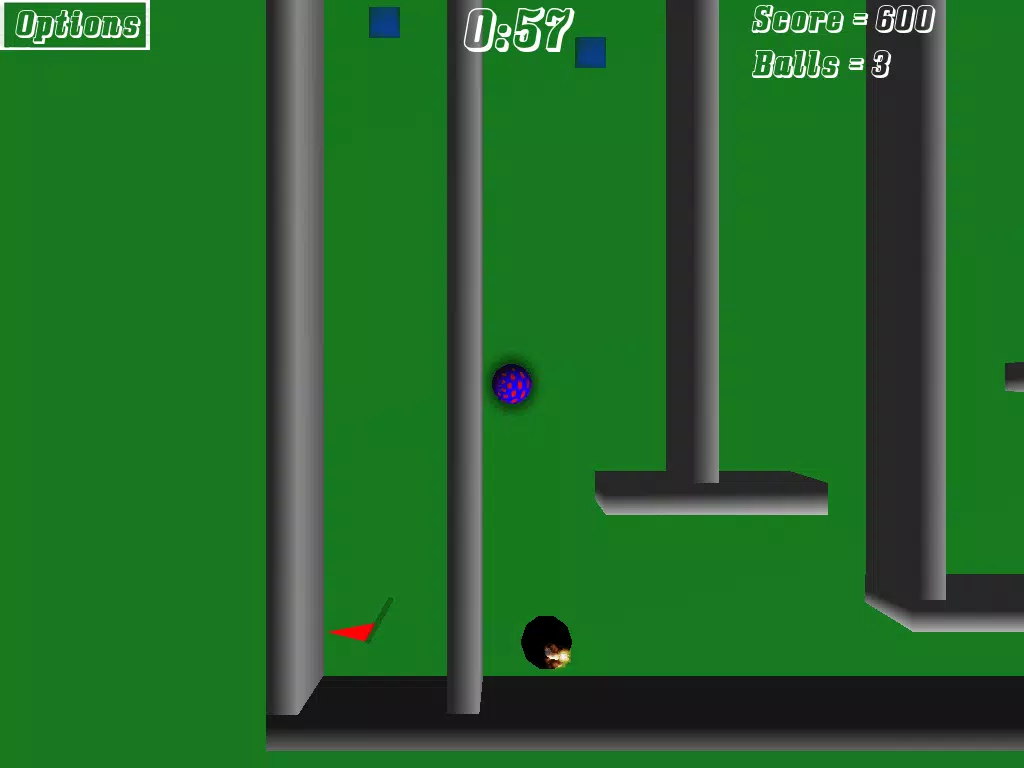 Marble Maze Race Screenshots
