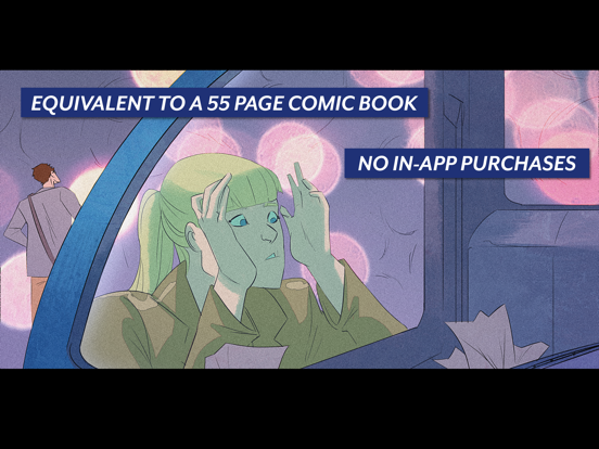 Bystander Chronicles iPad Screenshots