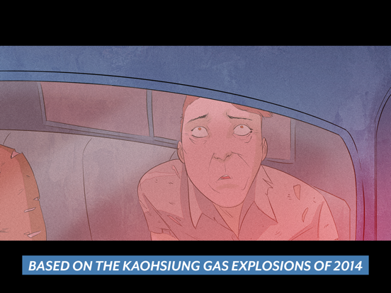 Bystander Chronicles iPad Screenshots