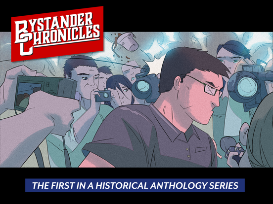 Bystander Chronicles iPad Screenshots