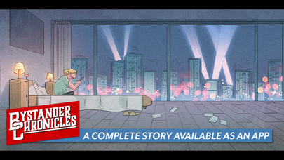 Bystander Chronicles Screenshots
