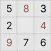 Sudoku Puzzle Brain Games
