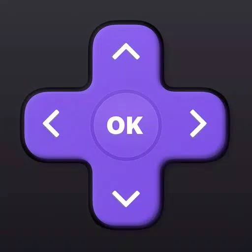 Roko- Roku TV Remote Universal
