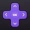 Roko- Roku TV Remote Universal