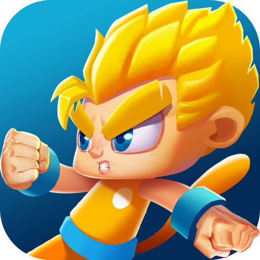 Super Brawl Heroes