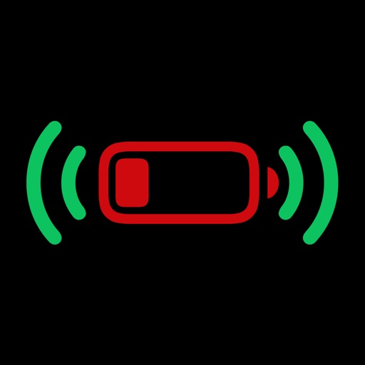 Battery Alarm - Track Charge Battery Alarm - Track Charge
