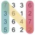 Search & Find Numbers Game