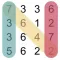Search & Find Numbers Game